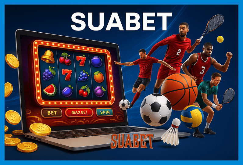 
                                Cassino Online SUABET
                                