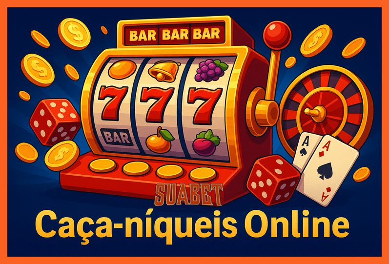 Jogos de Slot no Casino Online SUABET