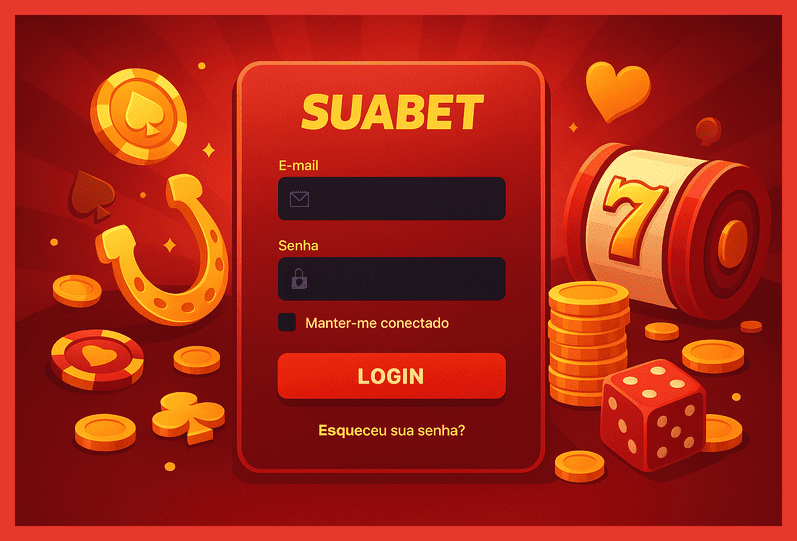 Não Perca tempo, o rRgistro na site SUABET