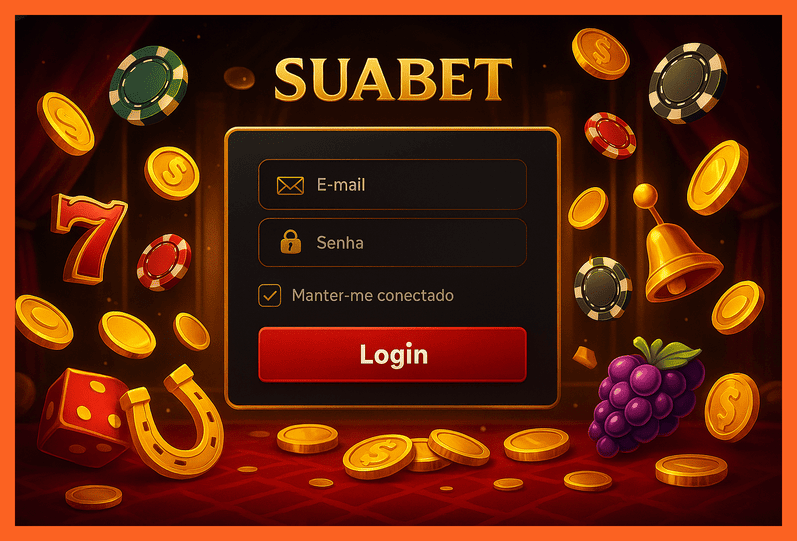 Registro na SUABET Garante Acesso a uma Vasta Seleção de jogo